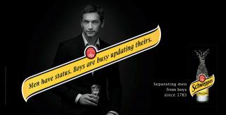 Coca Cola Company: Separating men from boys